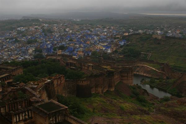 jodhpur - the Blue city