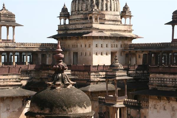 orchha