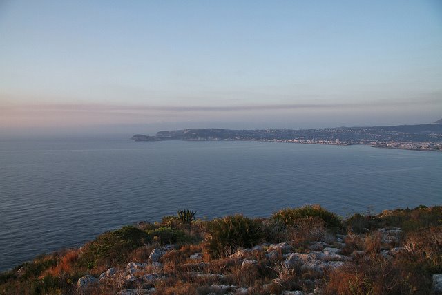 panorama di ibiza