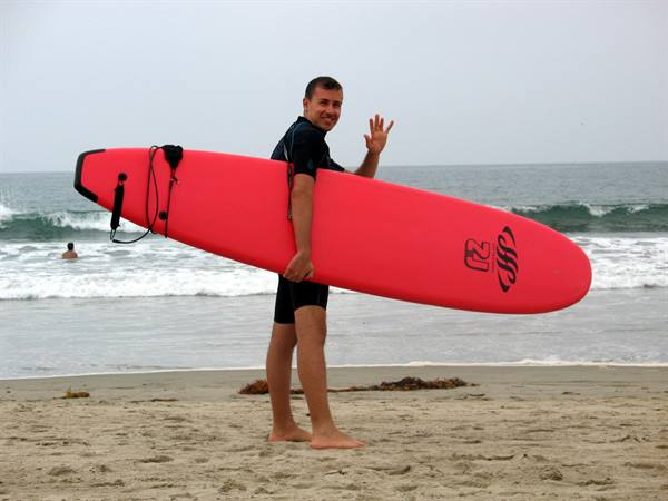 'Surfer'