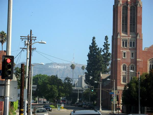 Hollywood