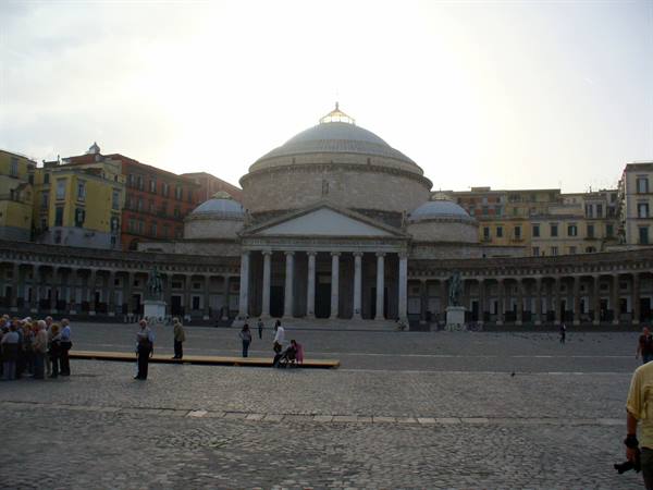 Piazza del Plebiscito