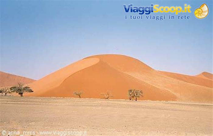 Dune 45 - Namib Desert