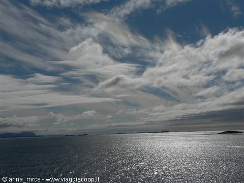 Sailing…