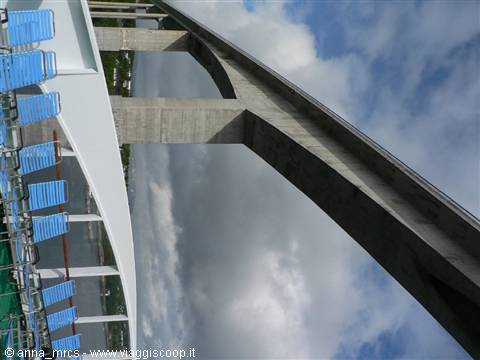 The bridge at Finnsnes
