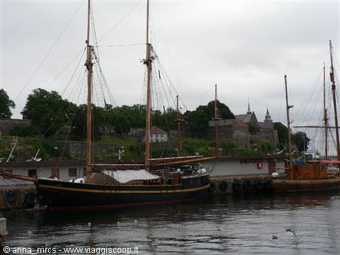 Oslo - Akershus Fortress