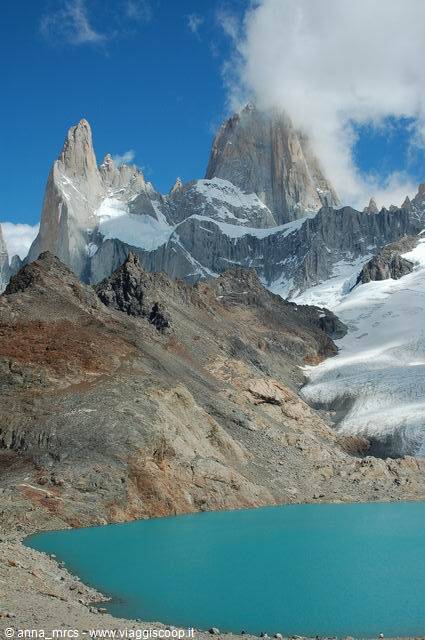Laguna de Los Tres – Parque Nacional Los Glaciares