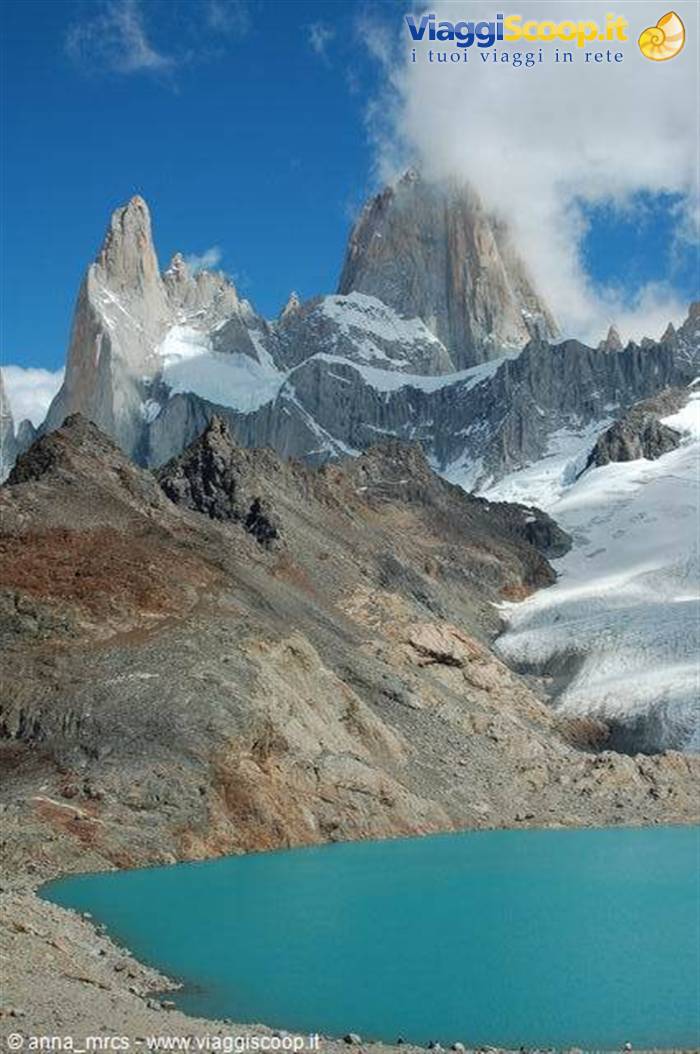 Laguna de Los Tres – Parque Nacional Los Glaciares
