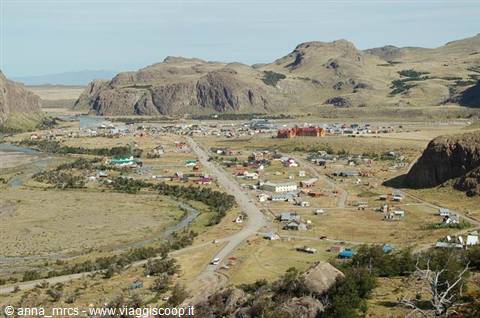 El Chalten   - Los Glaciares National Park