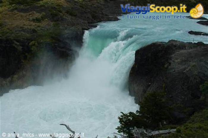 Salto Grande - Torres del Paine National Park (Chile)