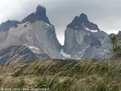 Cuernos del Paine - Torres del Paine National Park (Chile)