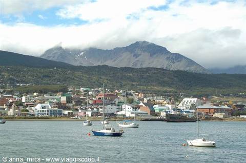 Ushuaia – Tierra del Fuego