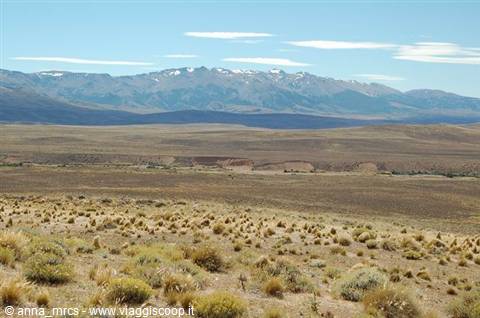 Patagonian panorama
