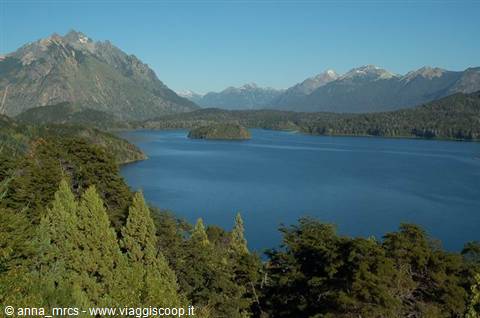 Lake Moreno - S.C. de Bariloche 