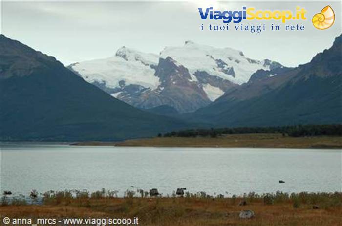 Lake Roca - El Calafate
