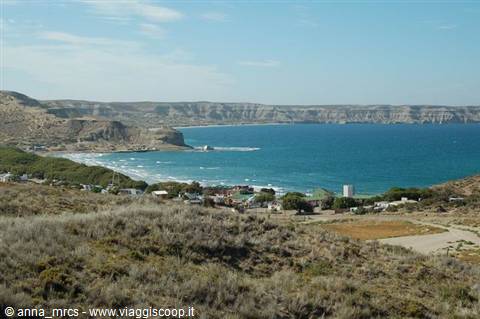 Puerto Piramid – Valdes Peninsula