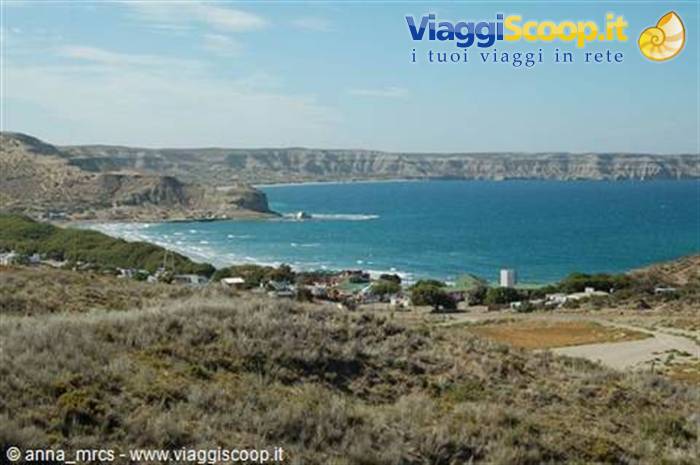Puerto Piramid – Valdes Peninsula