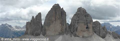 Tre Cime di Lavaredo