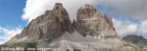Tre Cime di Lavaredo