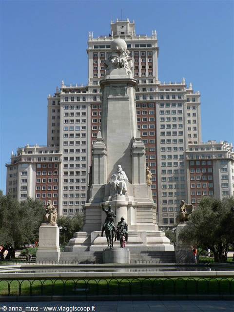 Plaza de España