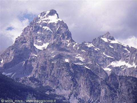 Grand Teton (Grand Teton NP - WY)