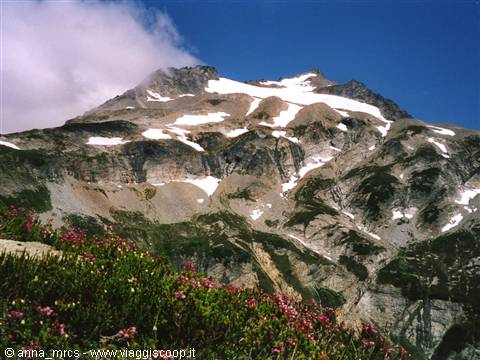 Sahale Mountain (North Cascade - WA)