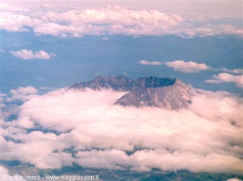 Mt St Helens