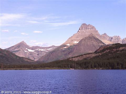 Many Glacier Area (Glacier NP - MT)