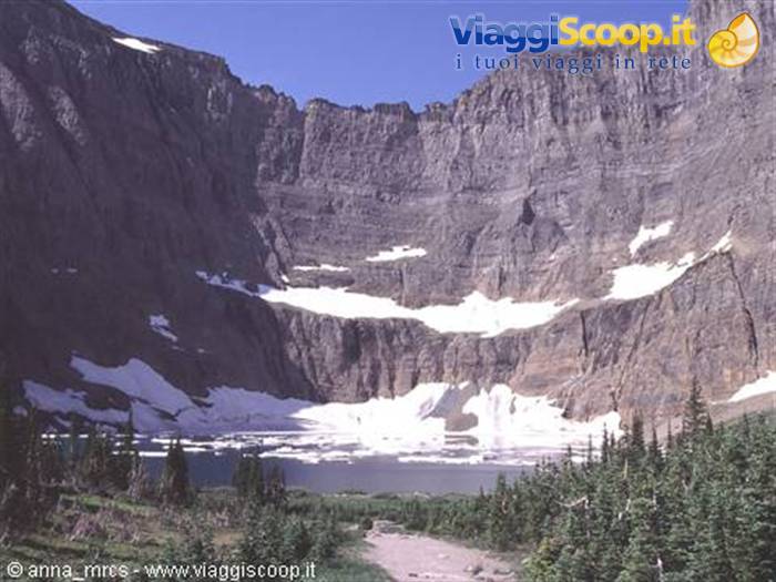 Glacier Lake (Glacier NP - MT)