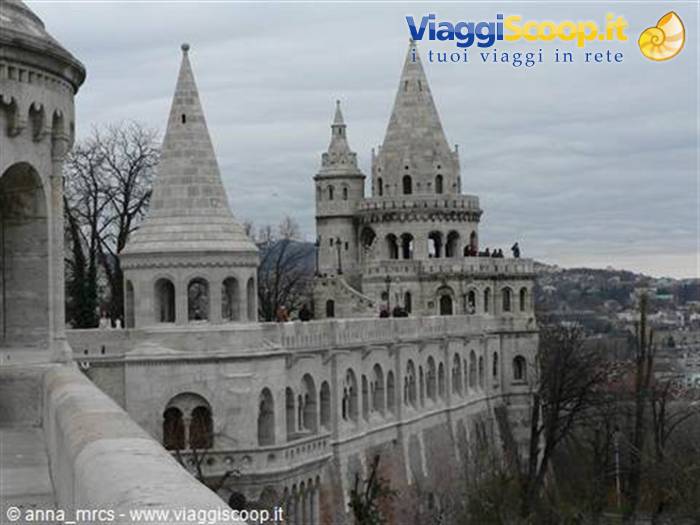 Fishermen's Bastion