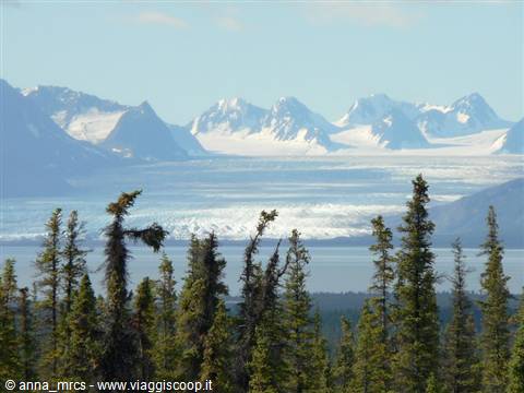 Matanuska Glacier