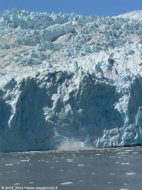 Aialik Glacier - Kenai Fjords National Park