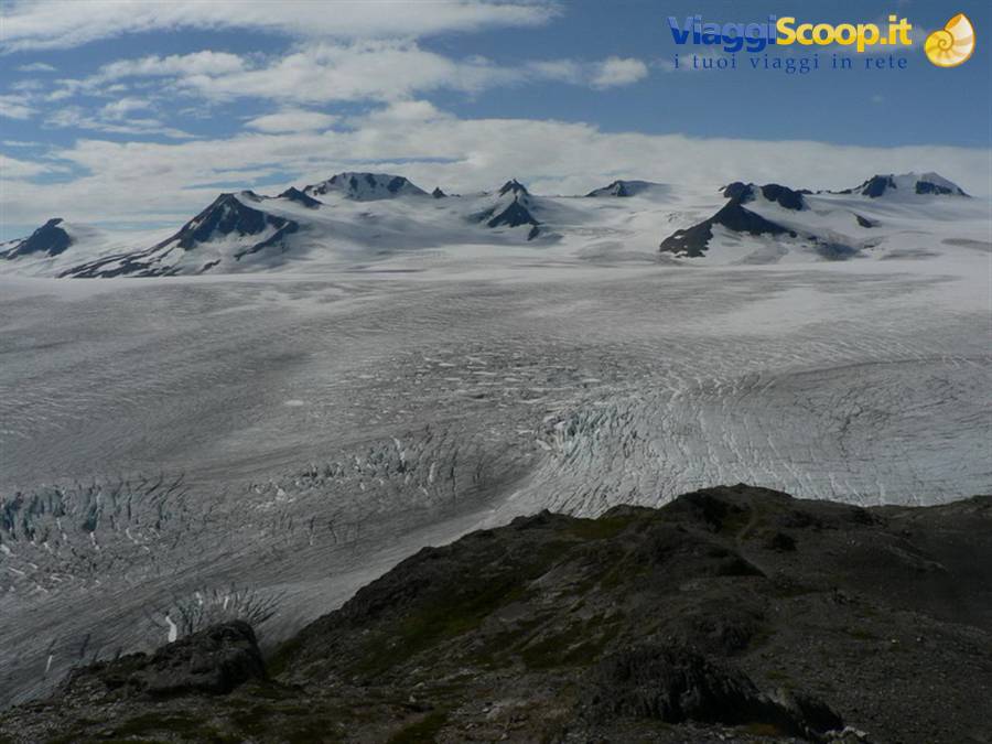 Harding Icefield