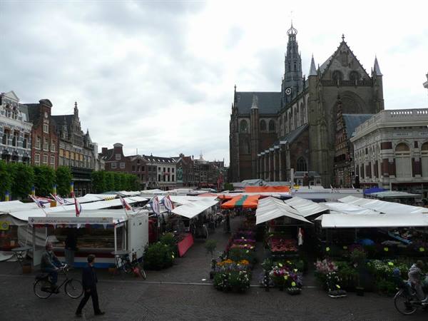 Haarlem - Grote Markt