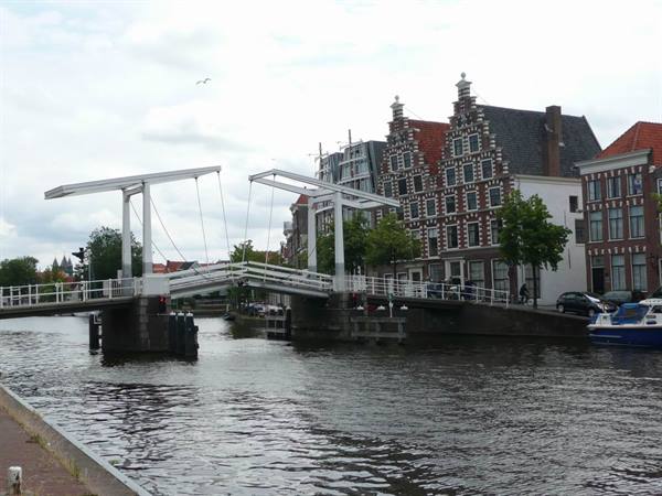 Haarlem - Gravestenenbrug
