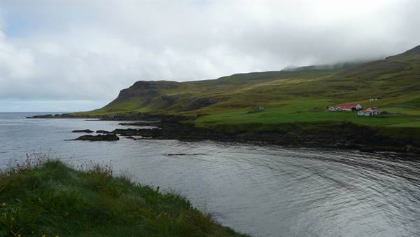 Borgarfjòrdur Eystrii