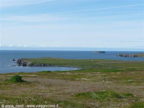  Skjàlfandi - Towards Hùsavìk
