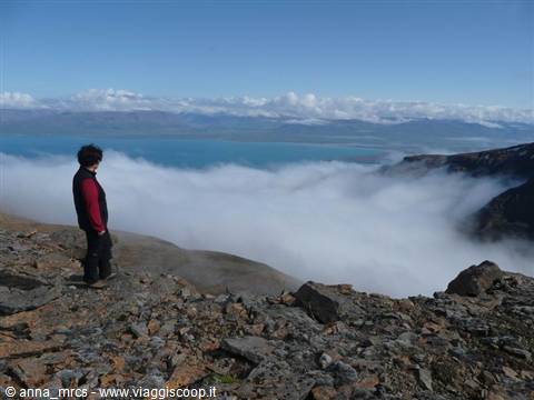 View of Skagafjordur from Tindastòll