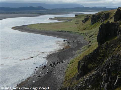 Vatnsnes peninsula