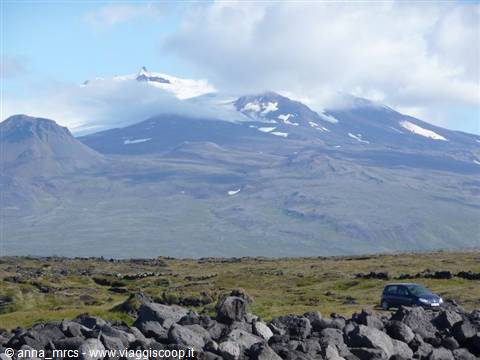 Snaefellsjokull