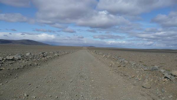 Along the F35