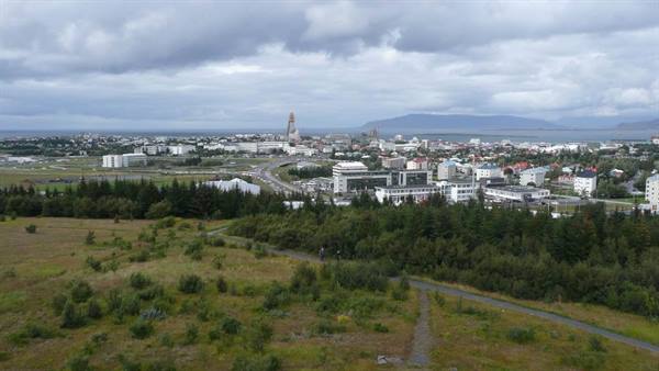 Reykjavìk