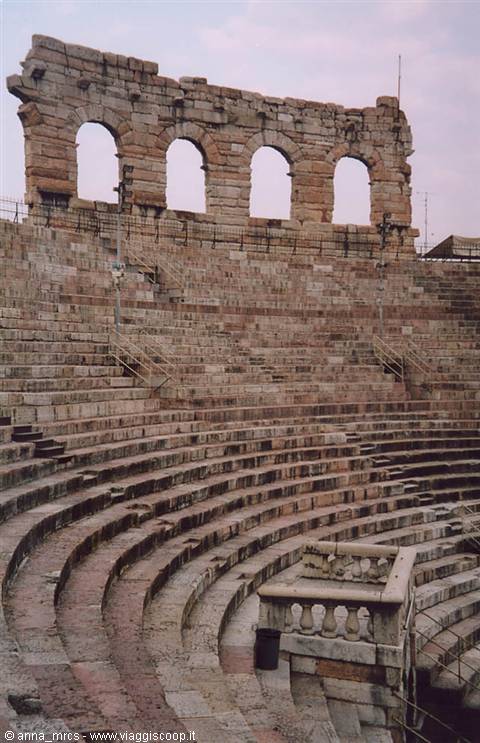Verona: the Arena