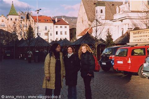 My travel companions (Brixen)