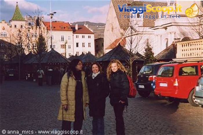 My travel companions (Brixen)