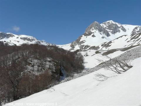 12 Towards Passo dei Monaci