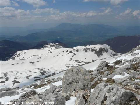 17 View from Monte Meta