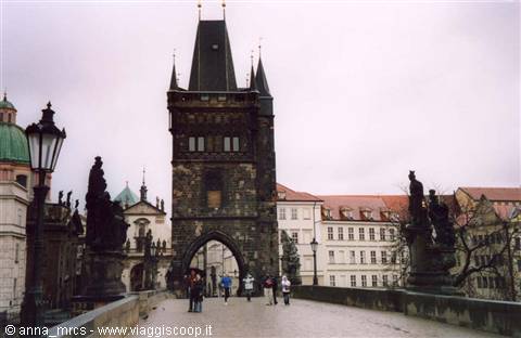 Charles Bridge (Karlův Most)