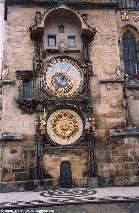 The Astronomical Clock
