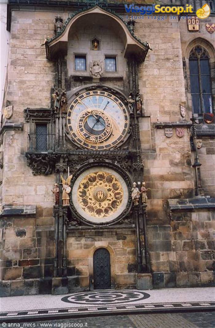 The Astronomical Clock